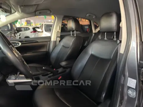 Sentra S 2.0 FlexStart 16V Aut.