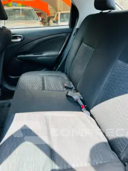 ETIOS 1.5 XLS Sedan 16V