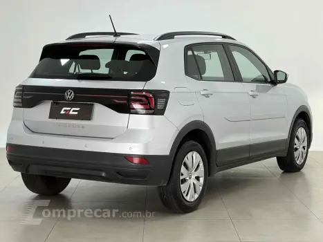 T-CROSS 1.0 200 TSI TOTAL FLEX SENSE AUTOMÁTICO