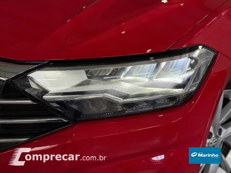 JETTA 1.4 250 TSI TOTAL FLEX COMFORTLINE TIPTRONIC