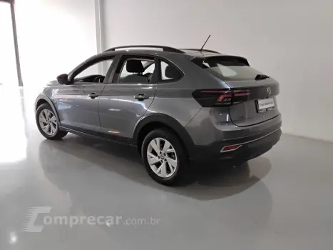 NIVUS 1.0 200 TSI TOTAL FLEX COMFORTLINE AUTOMÁTICO