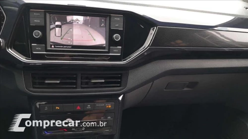 T-CROSS 1.0 200 TSI TOTAL FLEX COMFORTLINE AUTOMÁ