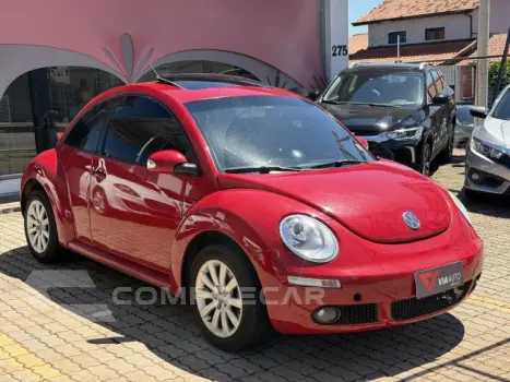 NEW BEETLE - 2.0 MI 8V 2P AUTOMÁTICO