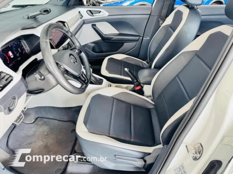 T-CROSS HIGHLINE 1.4 TSI FLEX 16V 5P AUT