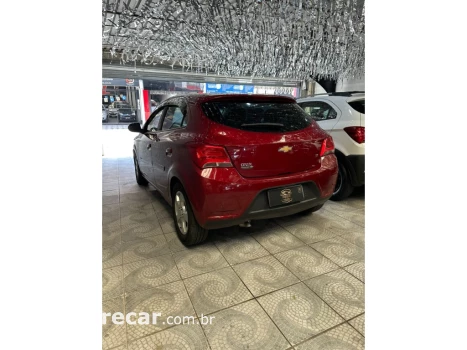 ONIX 1.4 MPFI LT 8V FLEX 4P MANUAL