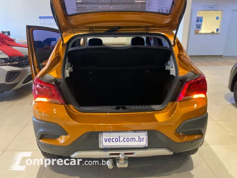 Onix Hatch 1.4 4P FLEX ACTIV AUTOMÁTICO