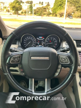 RANGE ROVER EVOQUE 2.0 Prestige 4WD 16V