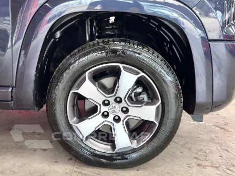 RAMPAGE 2.0 HURRICANE 4 TURBO GASOLINA LARAMIE 4X4 AUTOMÁTIC