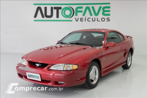 MUSTANG 3.8 V6