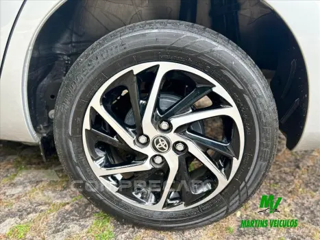 YARIS 1.5 16V FLEX XLS MULTIDRIVE