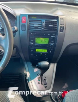 TUCSON 2.0 MPFI GLS 4X2 16V 143cv 2WD