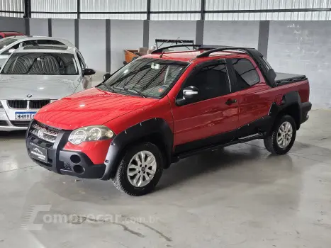 Fiat STRADA 1.8 MPI Adventure CD 16V 2 portas