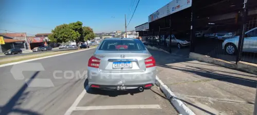 CITY 1.5 EX Sedan 16V