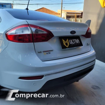 Fiesta Sedan 1.6 16V Flex Aut.