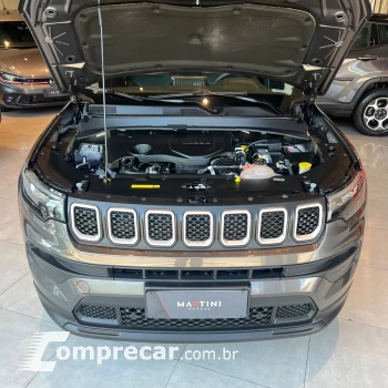 COMPASS SPORT T270 1.3 TB 4x2 Flex Aut.