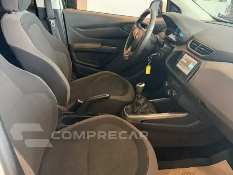 PRISMA - 1.4 MPFI LT 8V 4P MANUAL