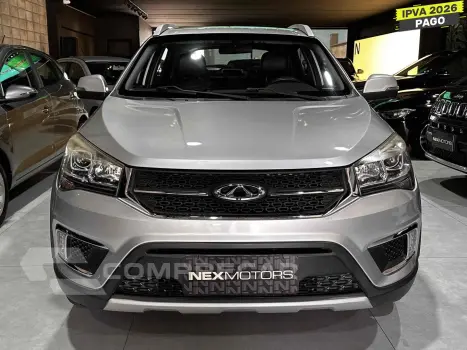 TIGGO 2 1.5 MPFI 16V FLEX LOOK 4P MANUAL