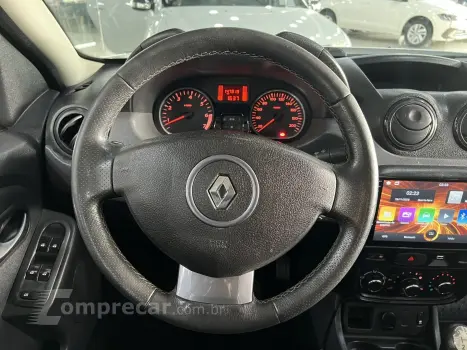 DUSTER 2.0 DYNAMIQUE 4X2 16V FLEX 4P MANUAL