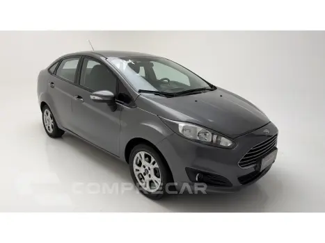 FIESTA 1.6 SE SEDAN 16V FLEX 4P POWERSHIFT