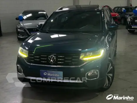 T-CROSS 1.4 250 TSI TOTAL FLEX HIGHLINE AUTOMÁTICO
