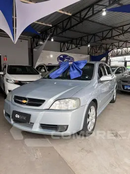 ASTRA 2.0 MPFI Advantage 8V
