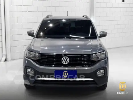 T-CROSS - 1.0 200 TSI TOTAL AUTOMÁTICO