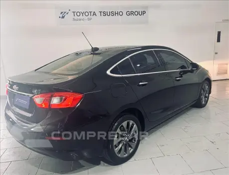 CRUZE 1.4 Turbo LTZ 16V