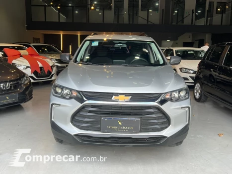 TRACKER 1.0 TURBO FLEX AUTOMÁTICO