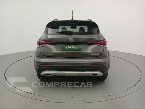 PULSE 1.0 TURBO 200 FLEX AUDACE CVT