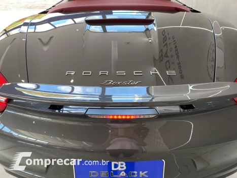 Boxster 2.7 265cv