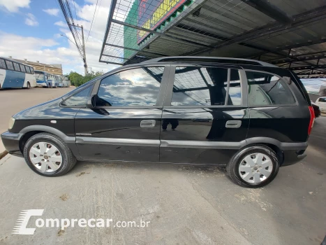 ZAFIRA 2.0 MPFI Expression 8V