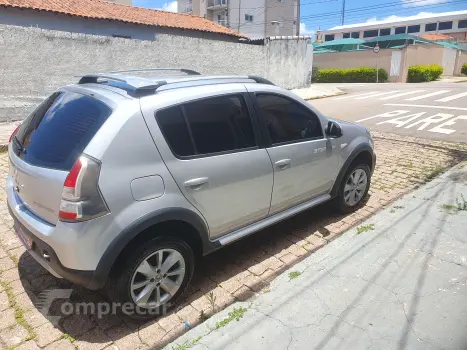 SANDERO 1.6 Stepway 8V