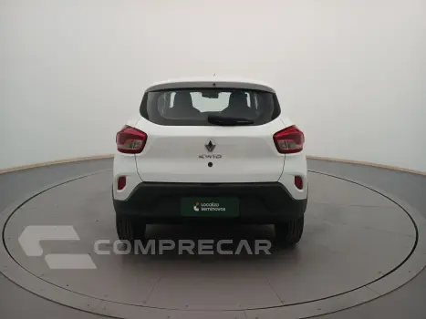KWID 1.0 12V SCE FLEX ZEN MANUAL