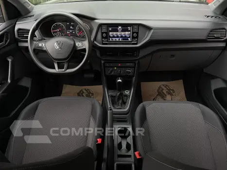 T-CROSS 1.0 200 TSI TOTAL FLEX SENSE AUTOMÁTICO