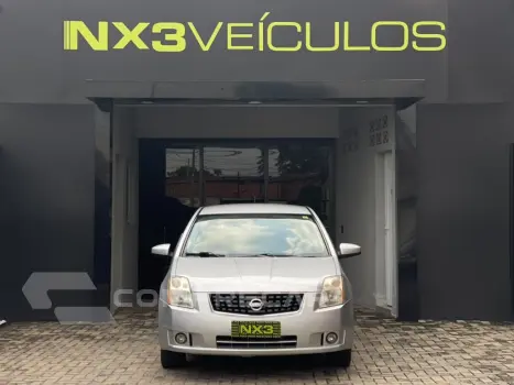 SENTRA 2.0 S 16V GASOLINA 4P MANUAL