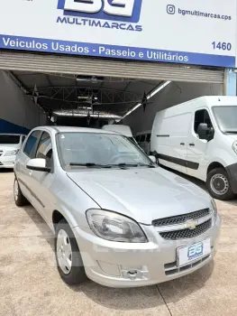Celta Spirit/ LT 1.0 MPFI 8V FlexP. 5p