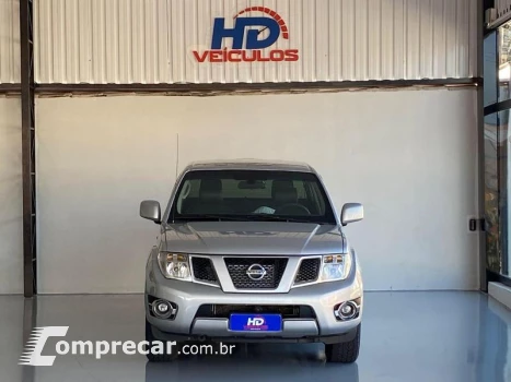FRONTIER S 4X4