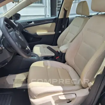 Jetta 2.0 4P FLEX COMFORTLINE TIPTRONIC AUTOMÁTICO