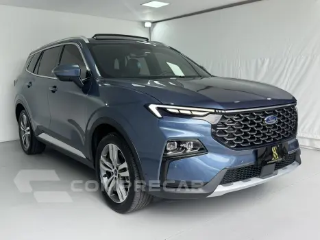 TERRITORY 1.5 Ecoboost Gtdi Titanium