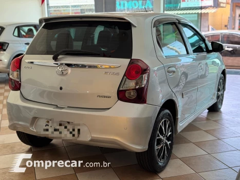 ETIOS 1.5 Platinum 16V