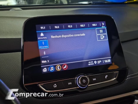 TRACKER 1.2 Turbo Premier