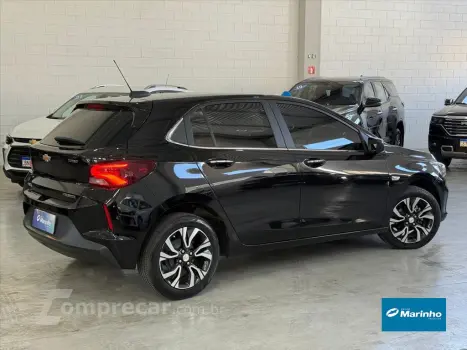 ONIX 1.0 TURBO FLEX PREMIER AUTOMÁTICO