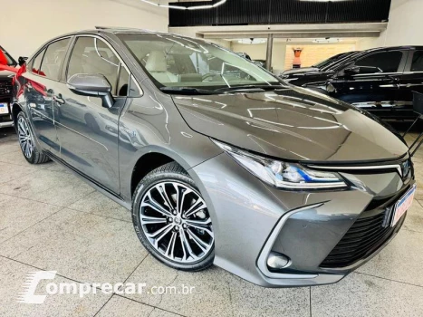 COROLLA ALTIS PREMIUM HYBRID 1.8 FLEX AUT.