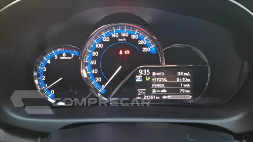 YARIS 1.5 16V FLEX SEDAN XS MULTIDRIVE