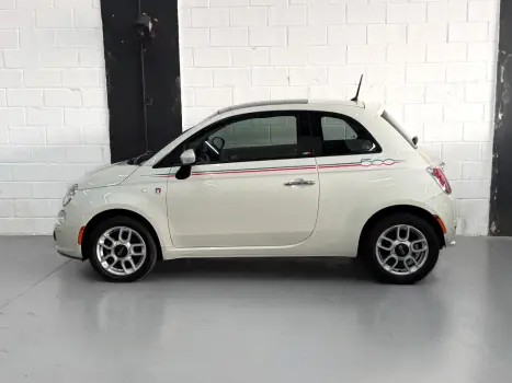 500 Cult 1.4 Flex 8V EVO Dualogic