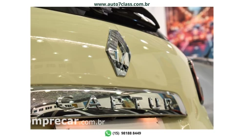 CAPTUR - 2.0 16V HI- INTENSE AUTOMÁTICO