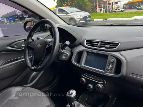 ONIX 1.4 MPFI LTZ 8V