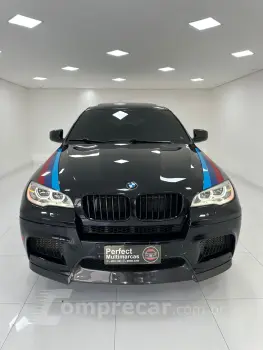 X6 4.4 4X4 50I Coupé 8 Cilindros 32V Bi-turbo