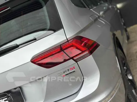 TIGUAN 2.0 350 TSI GASOLINA ALLSPACE R-LINE 4MOTION DSG