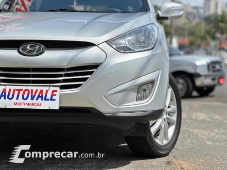 IX35 2.0 MPFI GLS 16V FLEX 4P AUTOMÁTICO